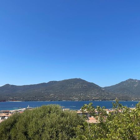 Charmante Petite Maison Magnifique Vue Mer Propriano  Bagian luar foto