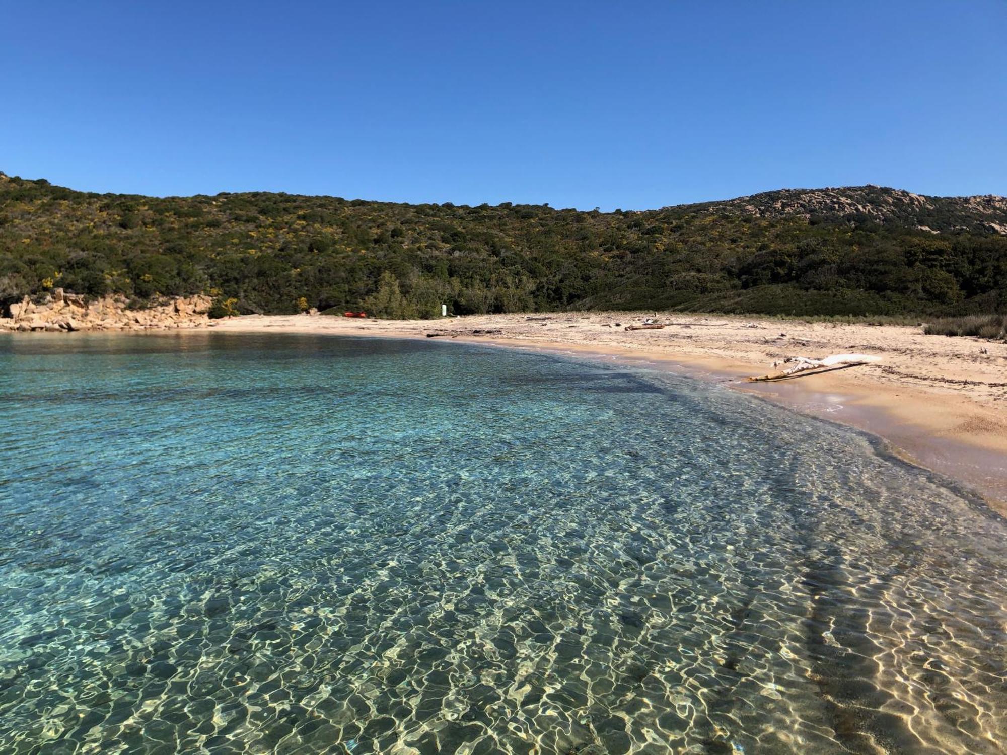 Charmante Petite Maison Magnifique Vue Mer Propriano  Bagian luar foto