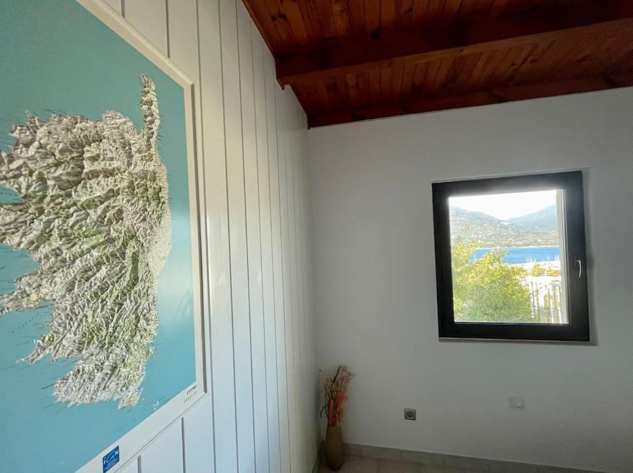 Charmante Petite Maison Magnifique Vue Mer Propriano  Bagian luar foto