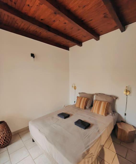 Charmante Petite Maison Magnifique Vue Mer Propriano  Bagian luar foto