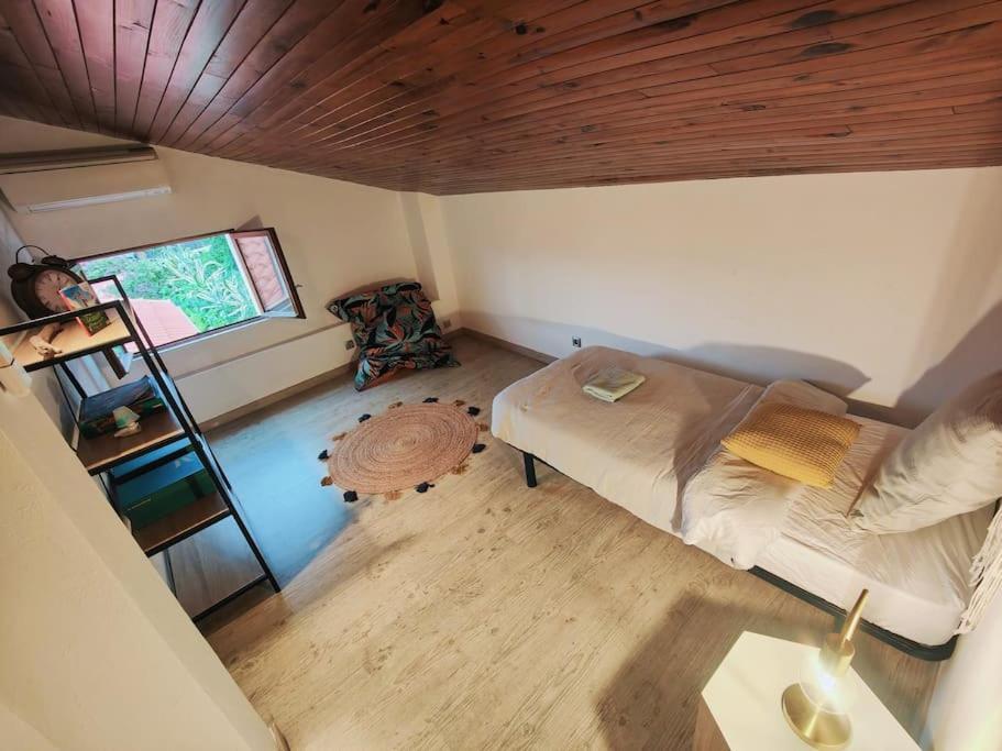 Charmante Petite Maison Magnifique Vue Mer Propriano  Bagian luar foto