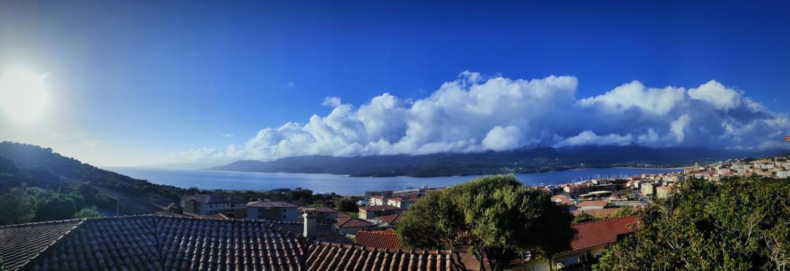 Charmante Petite Maison Magnifique Vue Mer Propriano  Bagian luar foto