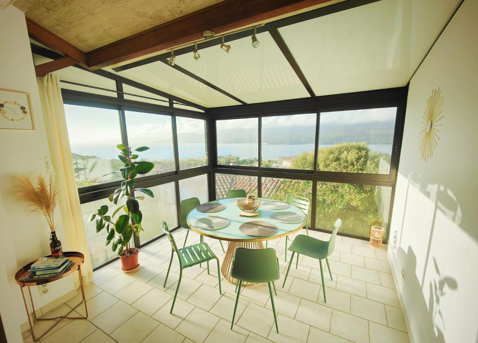 Charmante Petite Maison Magnifique Vue Mer Propriano  Bagian luar foto